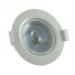 TR 415 7W 500lm 4200K fehér kerek spot lámpa 90x45mm